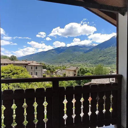 Il Germoglio Couette-café Castione Andevenno