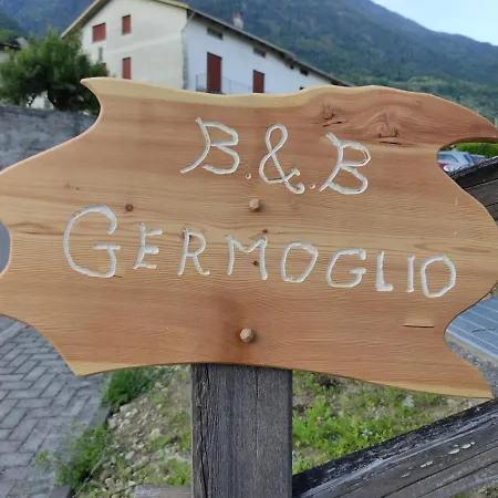 Il Germoglio Couette-café *