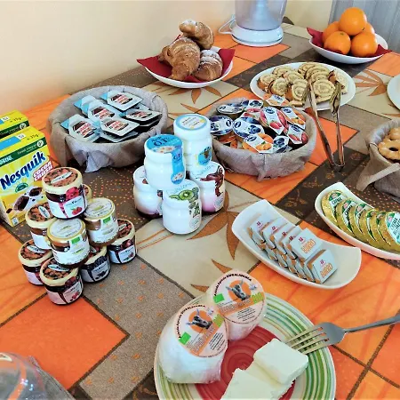 Il Germoglio Bed & Breakfast Castione Andevenno