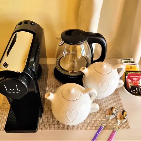 Bed & Breakfast Il Germoglio Castione Andevenno