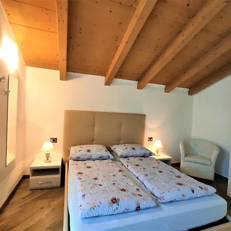 Il Germoglio 3* Castione Andevenno