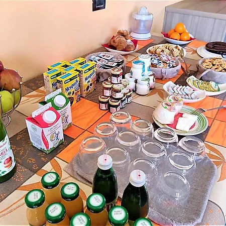 Il Germoglio Bed & Breakfast Castione Andevenno
