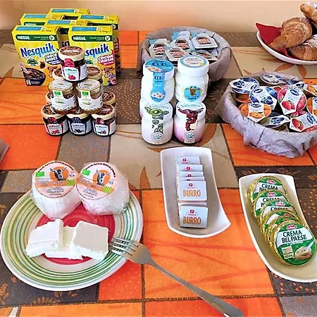 Bed & Breakfast Il Germoglio Castione Andevenno